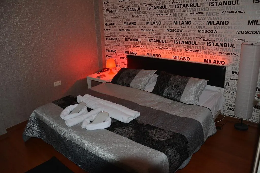 Euro Pera Apartment Istanbul Economy hotel