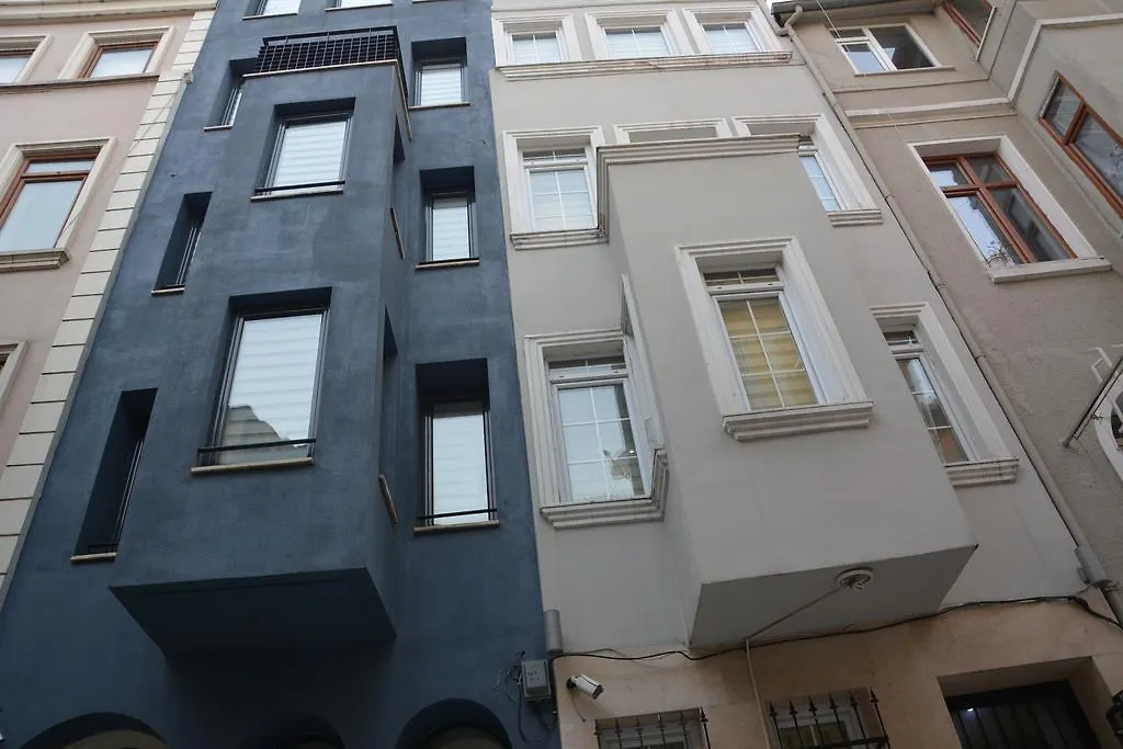 Euro Pera Apartment Istanbul 3*,