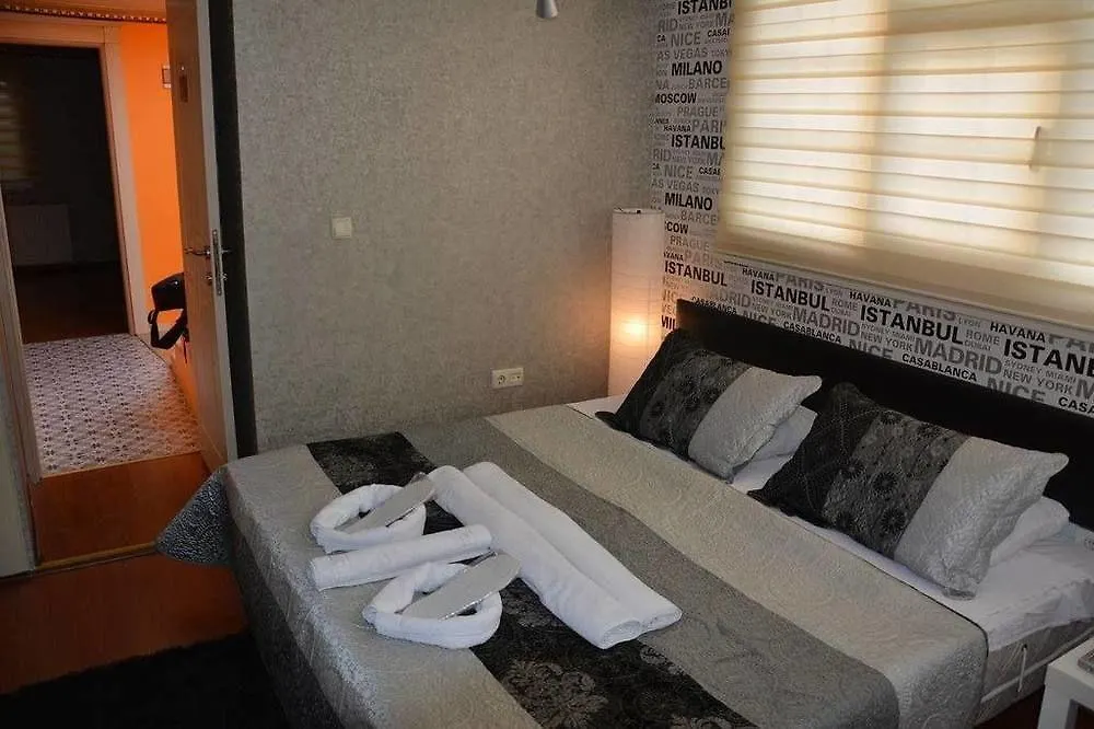 Euro Pera Apartment Istanbul Economy hotel