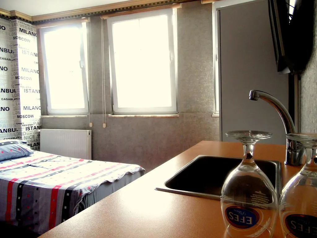 Euro Pera Apartment Istanbul Turkey