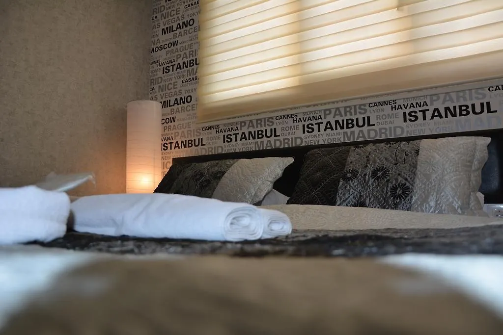 Euro Pera Apartment Istanbul 3*,  Turkey
