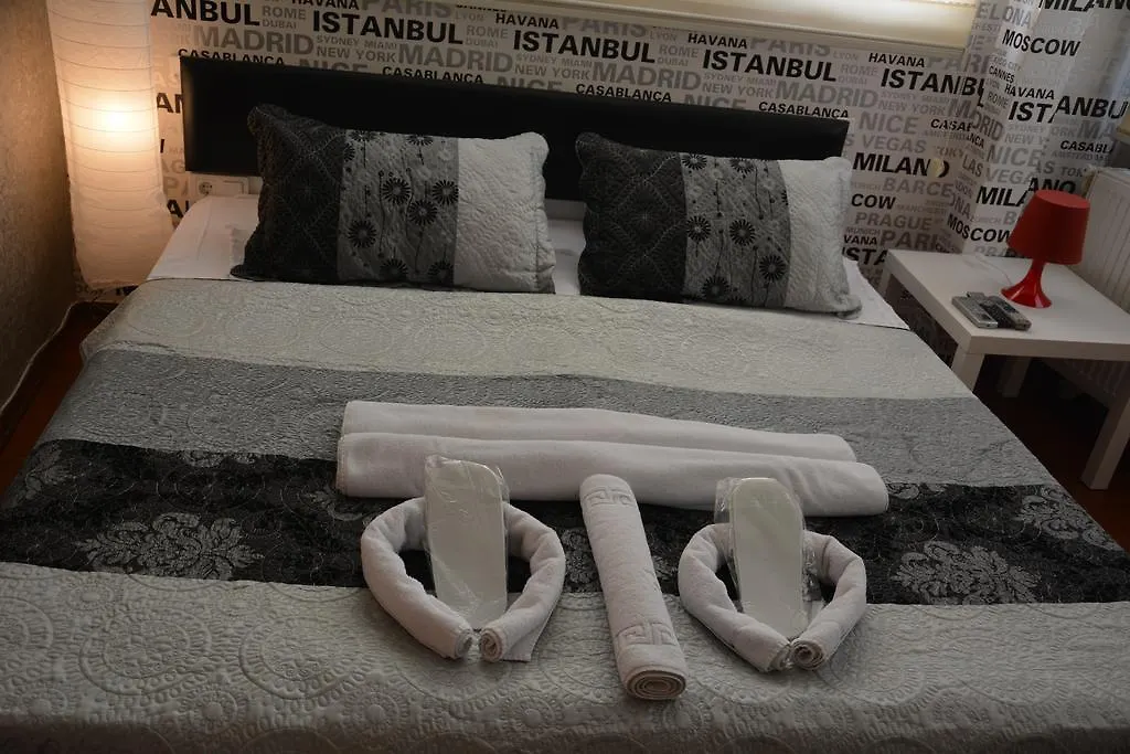 Euro Pera Apartment Istanbul