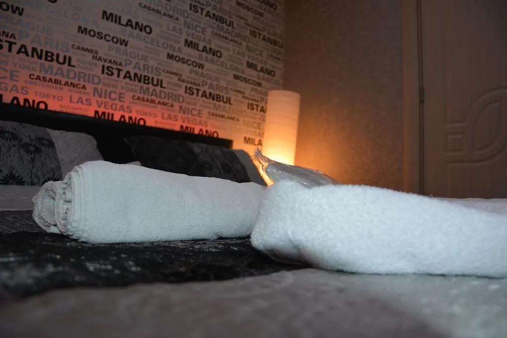 Euro Pera Apartment Istanbul