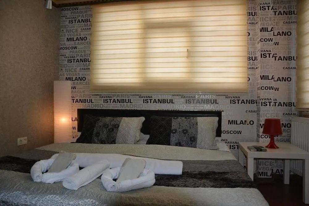 Euro Pera Apartment Istanbul 3*,
